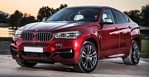 Bmw X6 F16