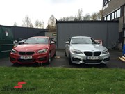 BMW F22 M235I Quaife 06