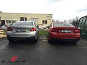 BMW F22 M235I Quaife 07