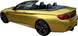 BMW F83 M4