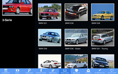 BMW Club Danmark App 3 Series
