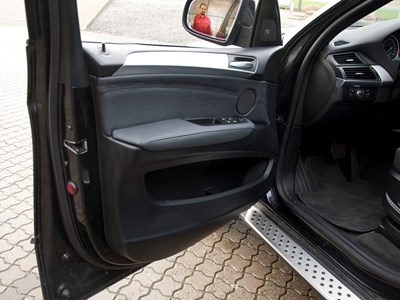 SCMLAEDBMWPH Mont X5 E70 Leather Alcantara Dakota 07