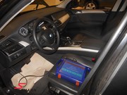 BMW X5 Heater 01