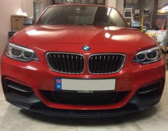 BMW F22 M235I Wagner 05