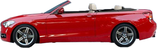 BMW F23 Cab