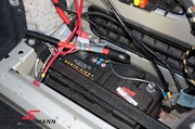 BMW E60 520Ibattery Cable 02