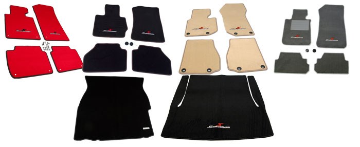 Floor Mats Trunk Mats Schmiedmann