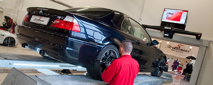 BMW E46 M3 Sporing 02