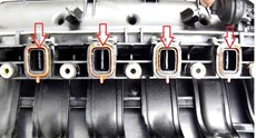 Bmw Header Swirl Flaps