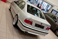 BMW E39 Hartge 03