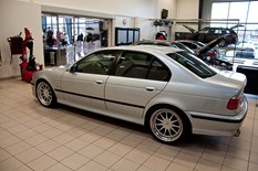 BMW E39 Hartge 04