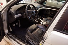 BMW E39 Hartge 05
