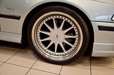 BMW E39 Hartge 10