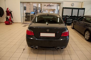 BMW E60 M5 Schmiedmann Workshop03