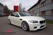 BMW F10 M5 Schmiedmann Exhaust Kw Sleeve Coilovers04