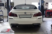 BMW F10 M5 Schmiedmann Exhaust Kw Sleeve Coilovers05