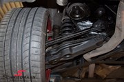 BMW E91 330D Bilstein Coilovers 04