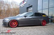 BMW E91 330D Bilstein Coilovers 13
