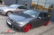 BMW E91 330D Bilstein Coilovers 14