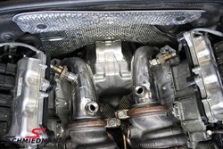 Bmw F10 M5 Schmiedmann Exhaust Downpipe X Pipe 04