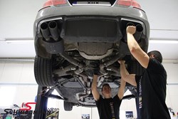 Bmw F10 M5 Schmiedmann Exhaust Downpipe X Pipe 08