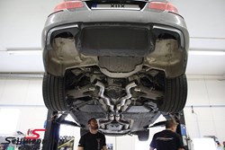 Bmw F10 M5 Schmiedmann Exhaust Downpipe X Pipe 09