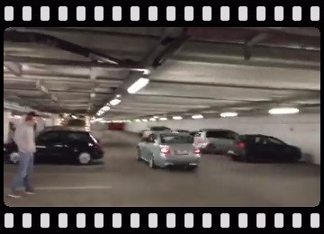 BMW E60 M5 Videoframe