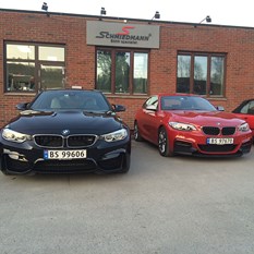 BMWCCN Treff 8