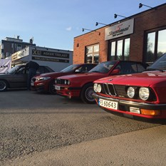 BMWCCN Treff 2