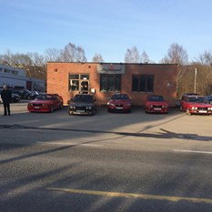 BMWCCN Kveld 1