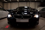 BMW E64 LED Angel Eyes 01