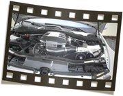 E93 M3 med ESS kompressor