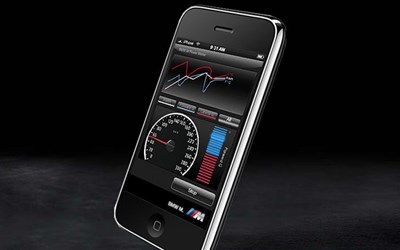 BMW Performance App 01