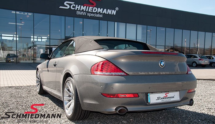 BMW E64 650I AC Schnitzer 13