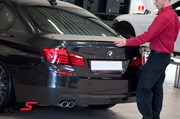 BMW F10 Rear Spoiler 10