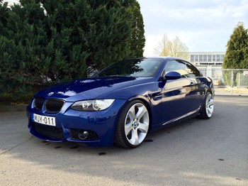 BMW E93 Styling Schmiedmann Hungary 01