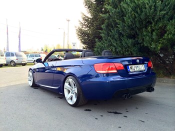 BMW E93 Styling Schmiedmann Hungary 03