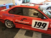 BMW E36 M3 Dennis Nymand CRAA 2015 04