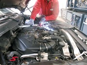 BMW X6 Fuel Injector 01