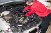BMW E93 325I Mosselman 09