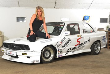 Fronts Racing E30