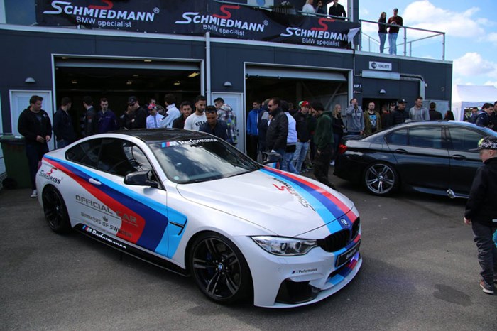 Schmiedmann Sweden Bimmers Of Sweden M4 01