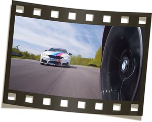 Bmw M4 Schmiedmann Sverige Video