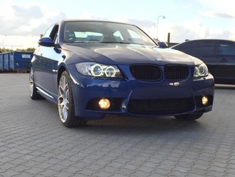 BMW Front Facelift