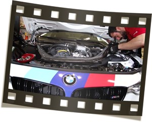 Schmiedmann Sweden Bmw M4 Rebuild Video