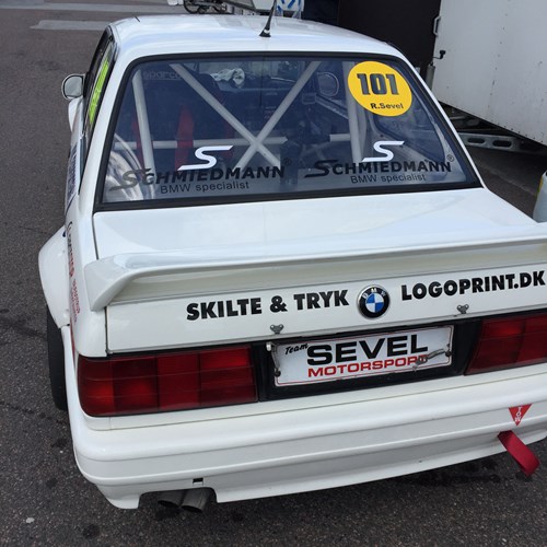 BMW E30 Youngtimer Rene 06