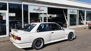 Schmiedmann Holland Bimmerfest M3 Repair 37