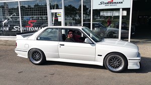 Schmiedmann Holland Bimmerfest M3 Repair 38
