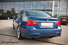 BMW E90 TO E90 LCI 05