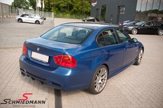BMW E90 TO E90 LCI 07